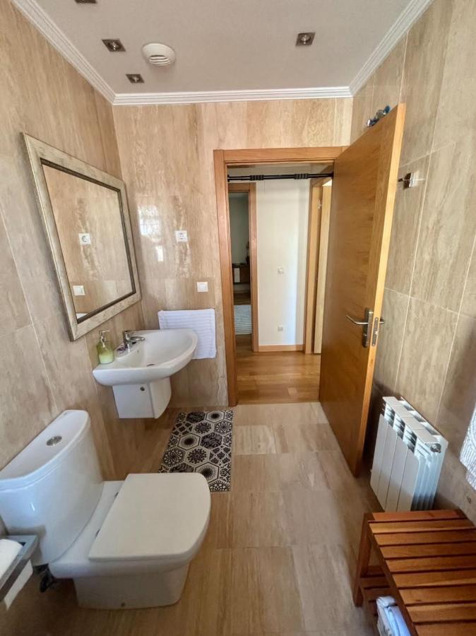 Bakio Beach Con Garaje Exterior photo